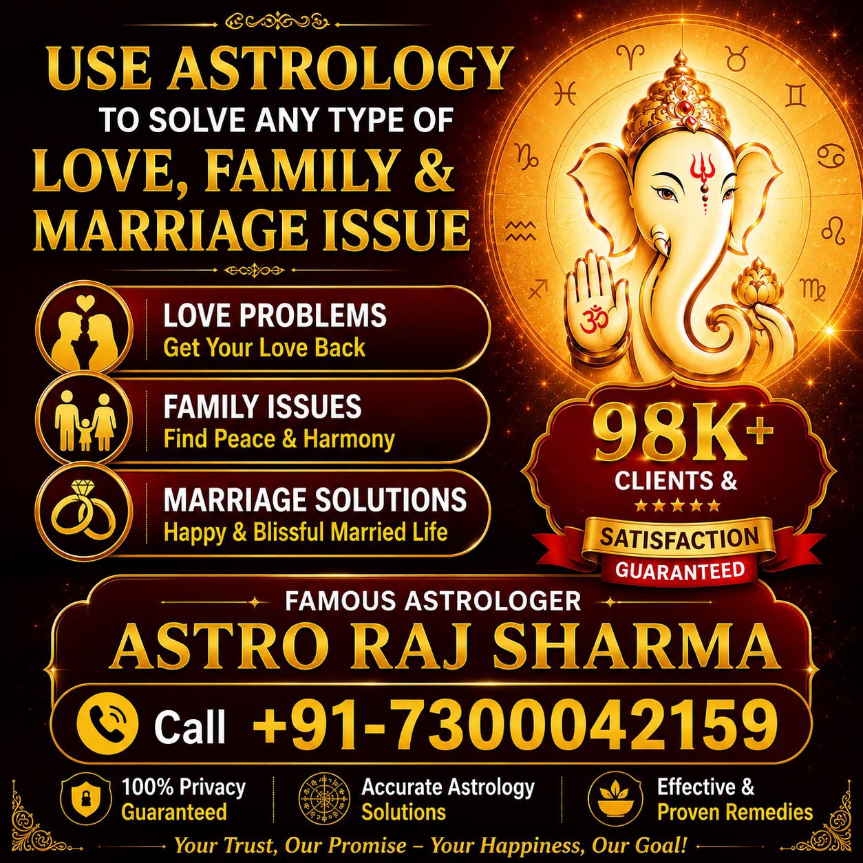 Astro Raj Sharma