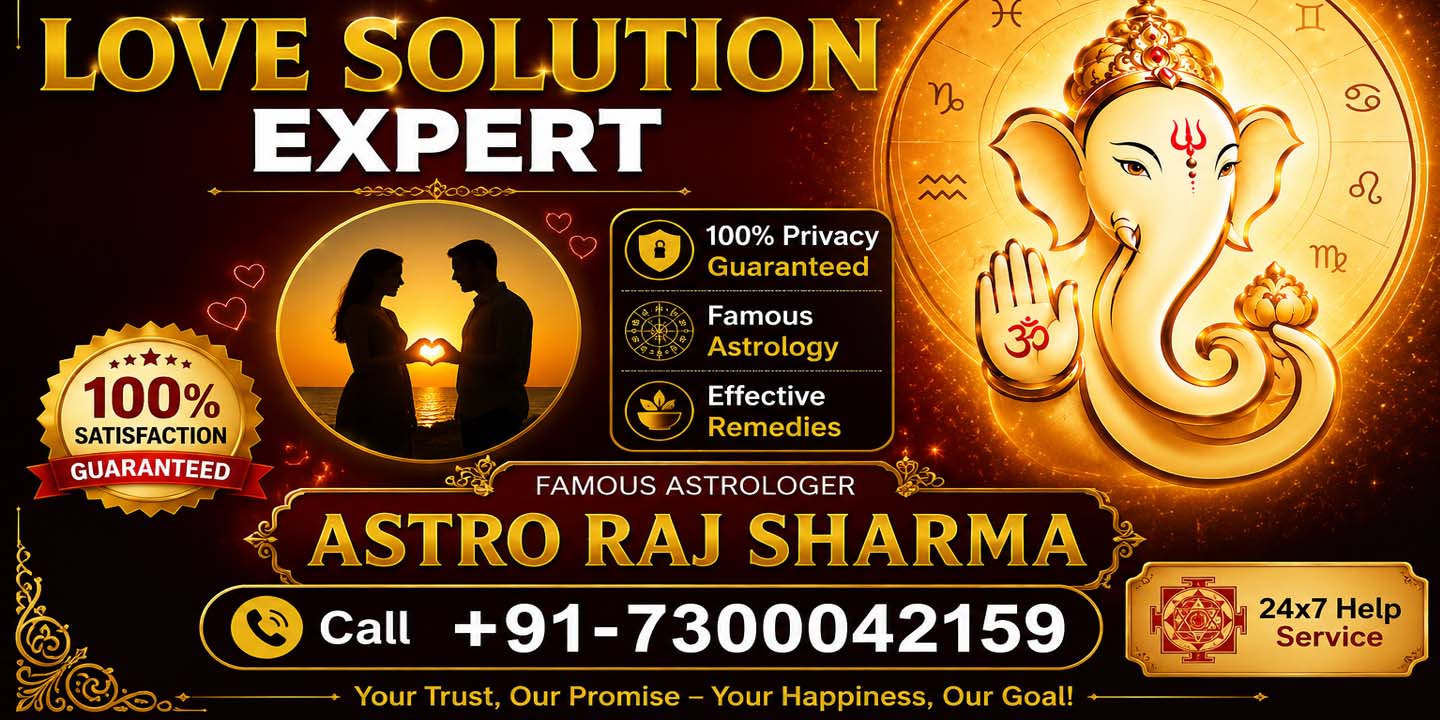 Astro Raj Sharma